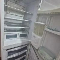 یخچال فریزر دو درب گلسان