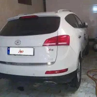 جک S5 اتوماتیک، مدل ۱۳۹۷