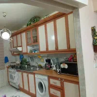 کابینت آشپزخانه دست دوم + سینک و هود
