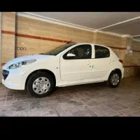 207 دستی سقف فلز صفر|خودرو سواری و وانت|کرمان, |دیوار