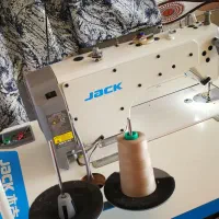 چرخ خیاطی صنعتی F10 جک