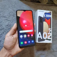 گوشی سامسونگ A02s  کاملا سالم سلامت