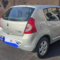 ساندرو اتومات مدل ۹۶|خودرو سواری و وانت|تهران, آبشار|دیوار