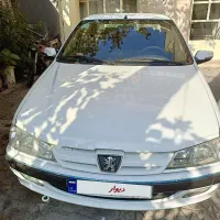 پژو پارس ۹۲ سالم