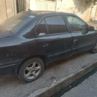 سمندSE XU7مشکی متالیک|خودرو سواری و وانت|گرگان, |دیوار