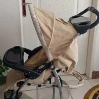 کالسکه|کالسکه و لوازم جانبی|شیراز, سهل‌آباد|دیوار