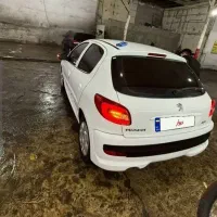 پژو۲۰۷ مدل ۴۰۲ درحدصفر|خودرو سواری و وانت|اصفهان, بهار آزادی|دیوار