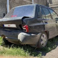 پرایدمدل۸۴مشکی