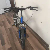 دوچرخه اویاما کوهستانی کاملاً سالم سایز 16|دوچرخه، اسکیت، اسکوتر|پرند, فاز ۲|دیوار