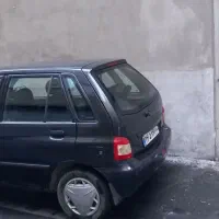 پراید ۱۱۱مدل ۱۳۸۹