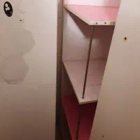 کمد بچه|جاکفشی، کمد، دراور|قائمشهر, |دیوار