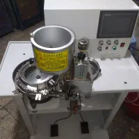 نگین پایه دار.اشکال زن و مروارید پانچ