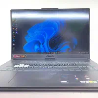 asus tuf gaming  a17هیولای خوش قیمت|رایانه همراه|کرج, گوهردشت|دیوار