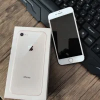 گوشی موبایل آیفون۸.حافظه داخلی۲۵۶گیگ