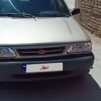 پراید 131 مدل 86 رنگ بژ|خودرو سواری و وانت|کشکوئیه, |دیوار