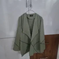 مانتو تابستانی