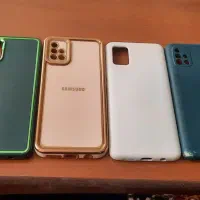 گارد گوشی a51|لوازم جانبی موبایل و تبلت|کرمانشاه, |دیوار