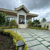 ویلانوساز نمامدرن 500متری سنددار/ باغچه آرایی شده|فروش خانه و ویلا|رشت, گلسار|دیوار