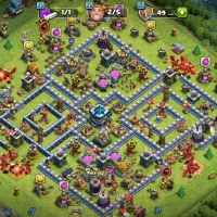 اکانت کلش خوب