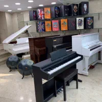پیانو دیجیتال کلاویه سنگین KAWAI KDP75|پیانو، کیبورد، آکاردئون|تهران, شیخ هادی|دیوار