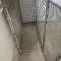 قفس آهنی پروفیل سنگین