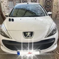 پژو ۲۰۷ دنده ای مدل ۹۸
