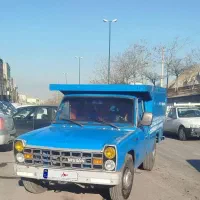 نیسان دوگانه مدل ۸۳