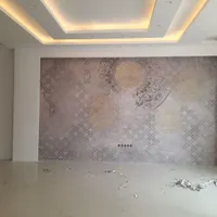 نصاب کاغذ دیواری و پوستر|خدمات پیشه و مهارت|کرمان, |دیوار