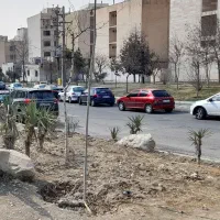 مرادآباد پونک  زمین ۳۰۰ متری تعاونی مجد|فروش زمین و ملک کلنگی|تهران, مرادآباد|دیوار