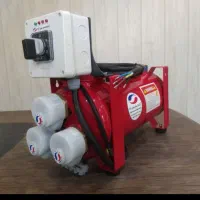 آبگرمکن برقی جهت مصارف استخر باغ مغازه سرویس