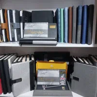 سررسیدچرم وارداتی1405