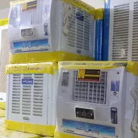 کولر آبی  پردیس خزر 2800 امید کارت ناجا