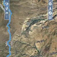 زمین اول روستای کوزرش سلماس|فروش زمین و ملک کلنگی|کوهسار (آذربایجان), |دیوار