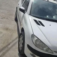 ۲۰۶مدل ۸۹ معاوضه هم دارم