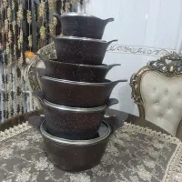 قابلمه سنگی|ظروف پخت‌وپز|نقده, |دیوار