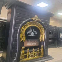 بخاری شرکتی محمدطاها|بخاری، هیتر، شومینه|سمنان, |دیوار