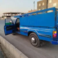 نیسان مدل ۸۸دوگانه شرکتی|خودرو سواری و وانت|نظرآباد, شهرک سید جمال الدین|دیوار