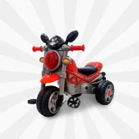 سه چرخه رکسانا موزیکال چراغ دار