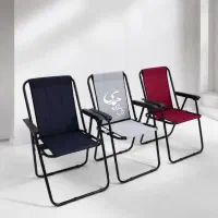 صندلی راحت نشین تاشو
