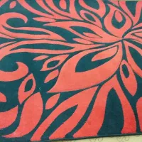 گلیم فرش ۴ متری