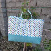 ساک تارپودی روکار.|کیف، کفش، کمربند|آستانه اشرفیه, |دیوار