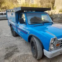 نیسان مدل ۹۷دوگانه شرکتی|خودرو سواری و وانت|کرج, حسن آباد|دیوار