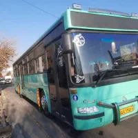 اتوبوس شهری دربستی