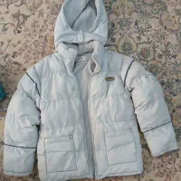 کاپشن سفید پسرانه