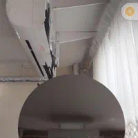 نصب و سرویس و تعمیر وجابجای کولر وابگرم کن|خدمات پیشه و مهارت|اهواز, کوی باهنر|دیوار