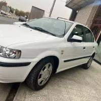 سمند ۹۵ بی رنگ|خودرو سواری و وانت|قم, نیروگاه|دیوار