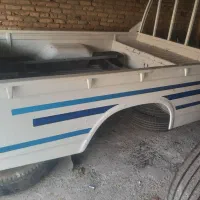 اتاق عقب نیسان پادرا