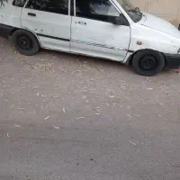 پراید صبا|خودرو سواری و وانت|بم, |دیوار