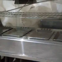 فر ساندویچی و گرمکن سوخاری جنس درجه یک|کافی‌شاپ و رستوران|قرچک, میرزائی جنوبی|دیوار