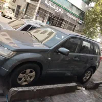 سوزوکی ویتارا مدل ۲۰۰۷|خودرو سواری و وانت|گنبد کاووس, |دیوار